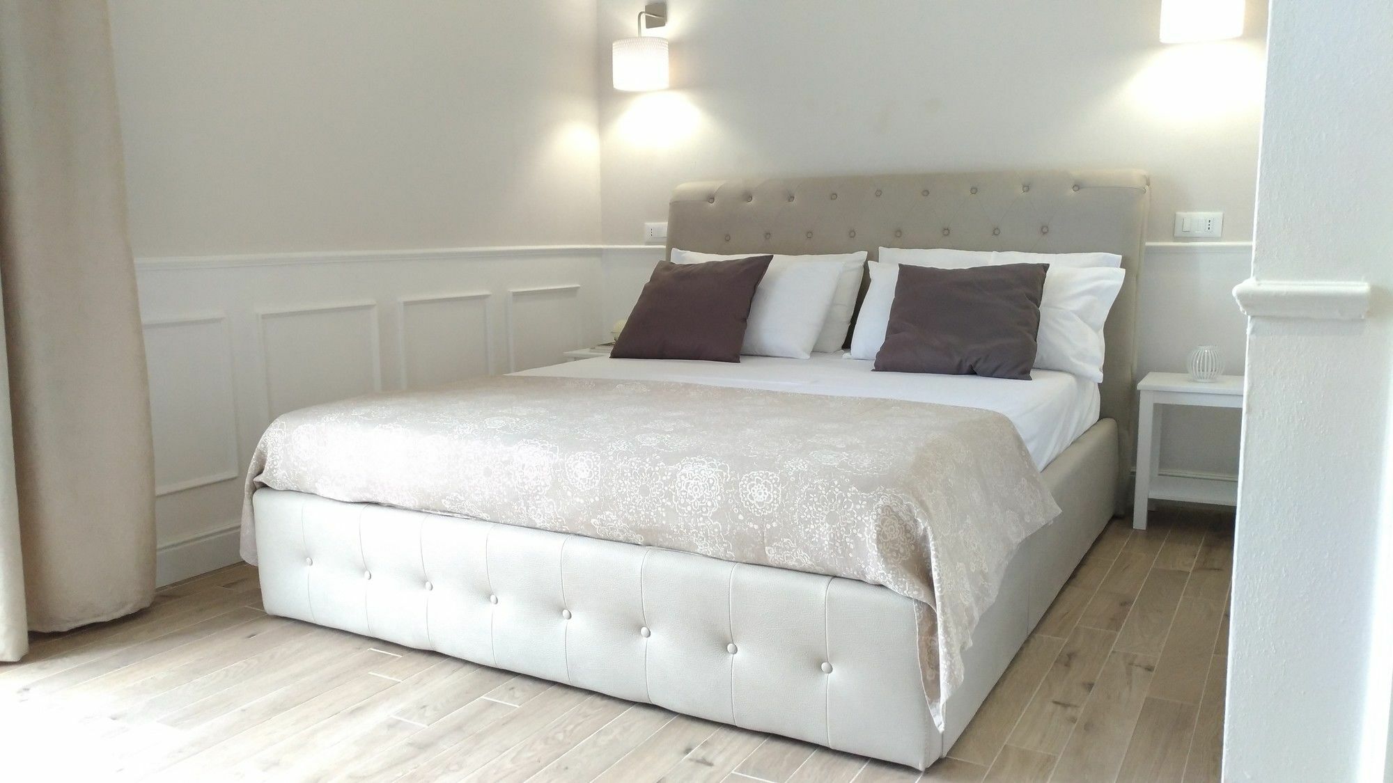 La Roche Bed & Breakfast Lecce Exterior foto
