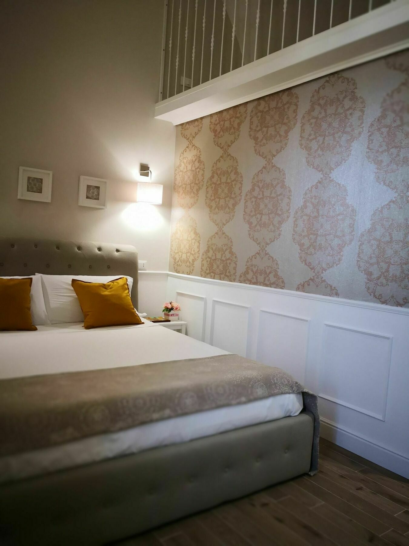La Roche Bed & Breakfast Lecce Exterior foto