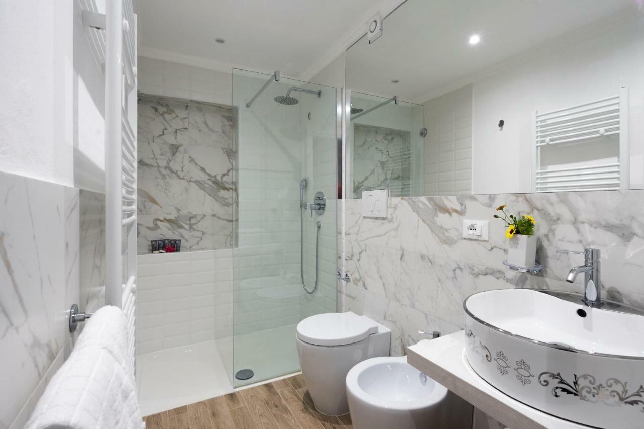 La Roche Bed & Breakfast Lecce Exterior foto