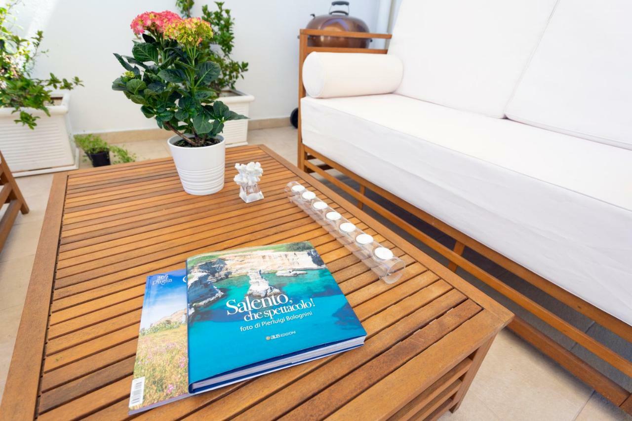 La Roche Bed & Breakfast Lecce Exterior foto