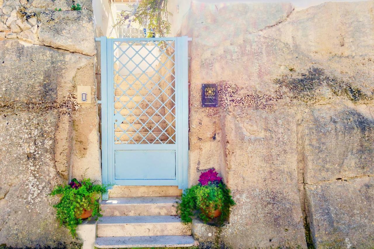 La Roche Bed & Breakfast Lecce Exterior foto