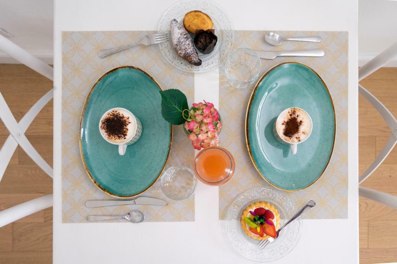 La Roche Bed & Breakfast Lecce Exterior foto