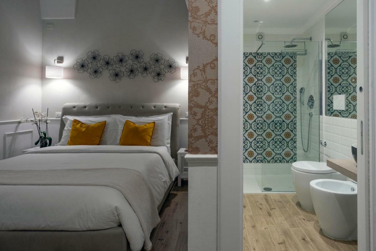 La Roche Bed & Breakfast Lecce Exterior foto