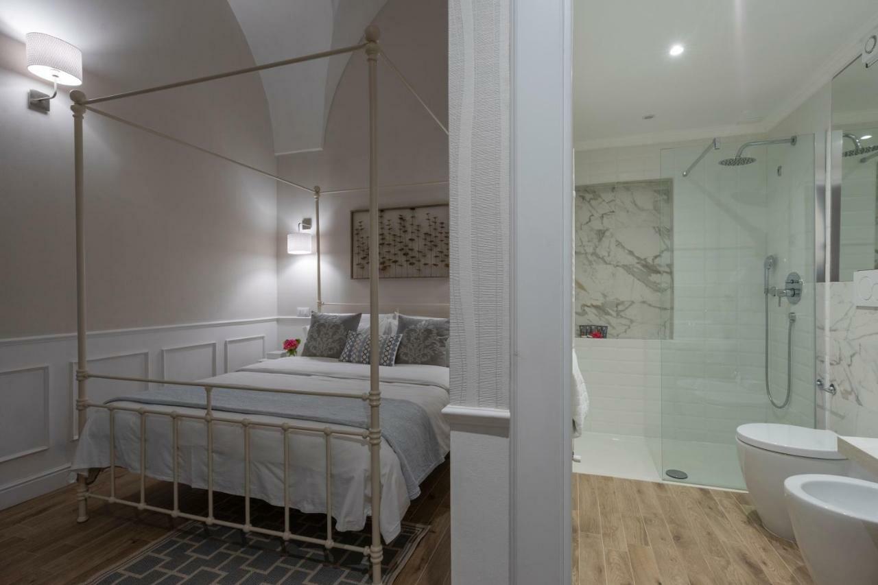 La Roche Bed & Breakfast Lecce Exterior foto