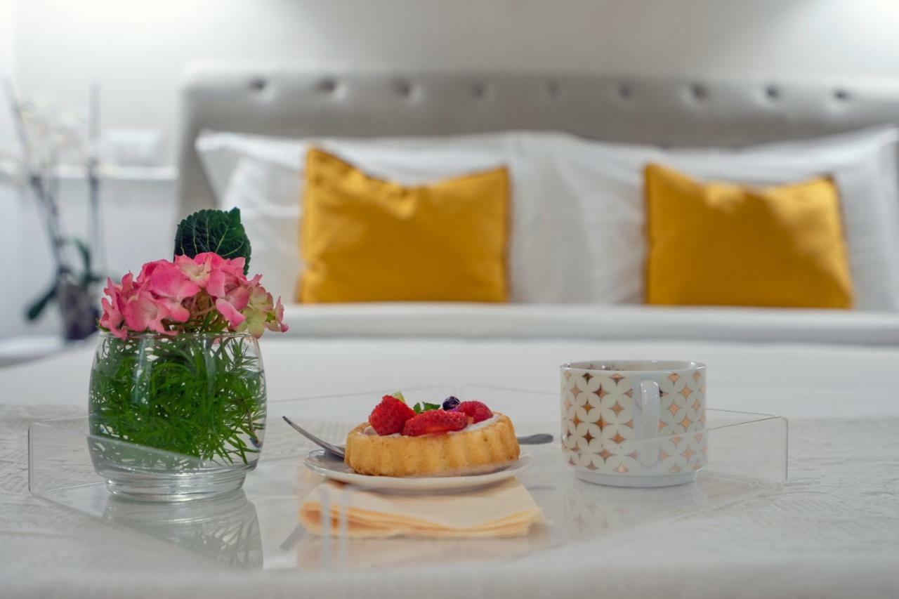 La Roche Bed & Breakfast Lecce Exterior foto
