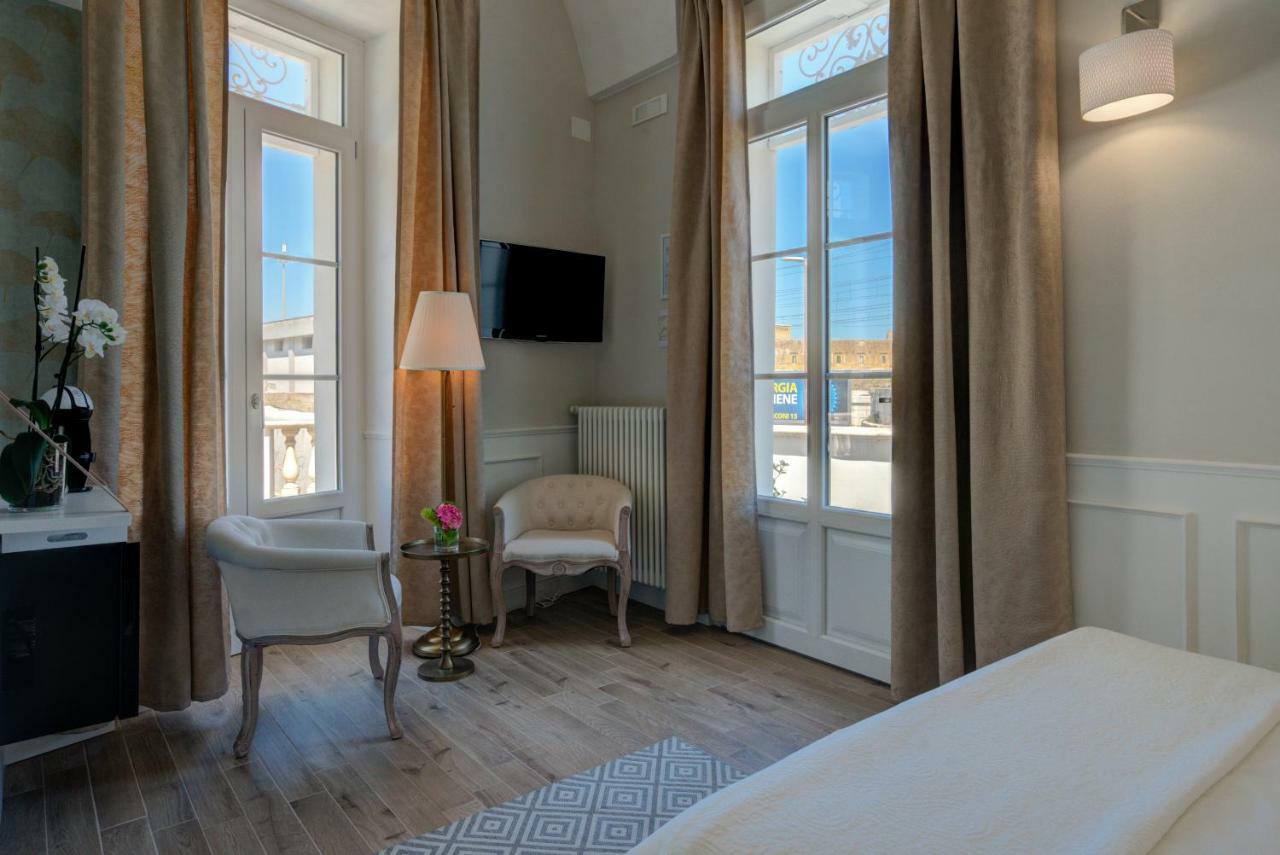 La Roche Bed & Breakfast Lecce Exterior foto