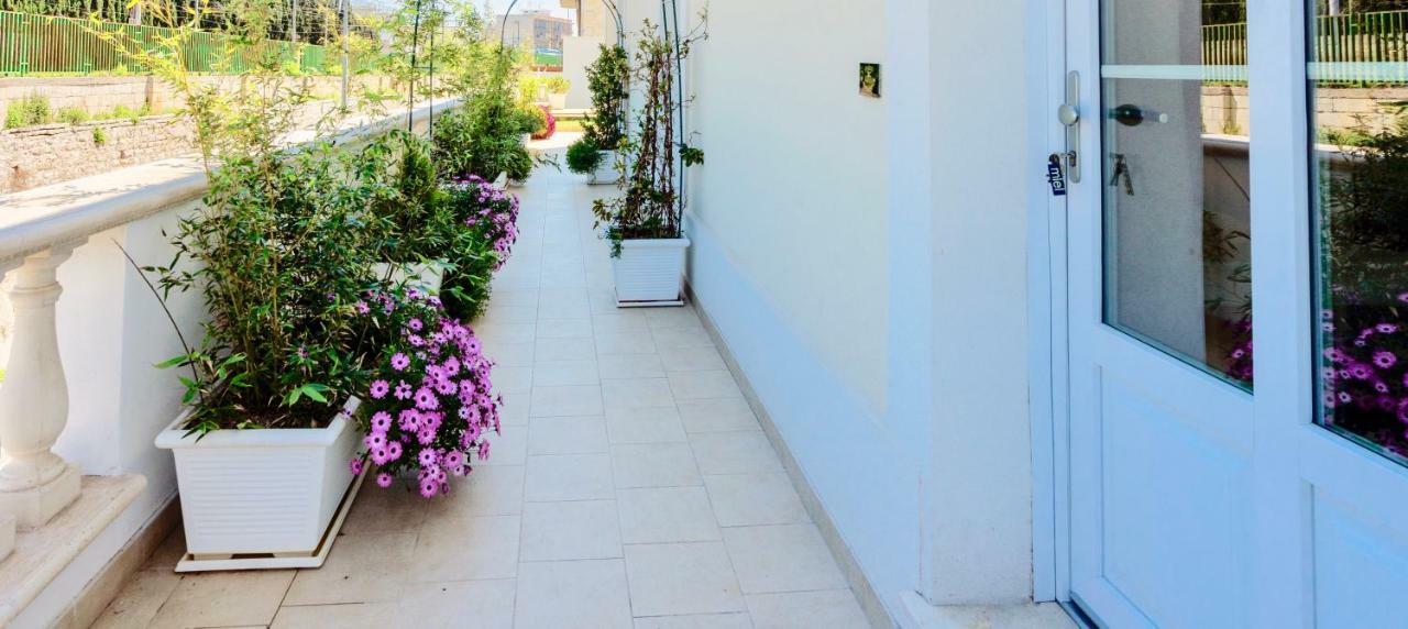 La Roche Bed & Breakfast Lecce Exterior foto