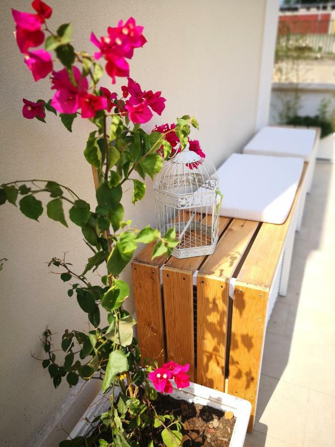 La Roche Bed & Breakfast Lecce Exterior foto