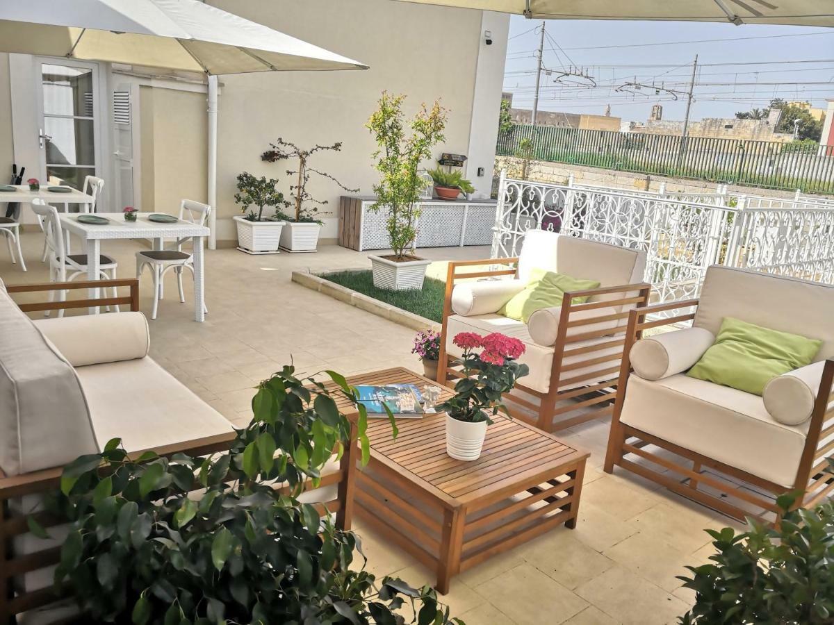 La Roche Bed & Breakfast Lecce Exterior foto