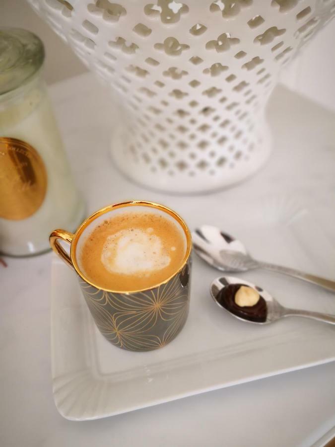 La Roche Bed & Breakfast Lecce Exterior foto